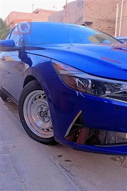 هیوندای ئەلەنترا